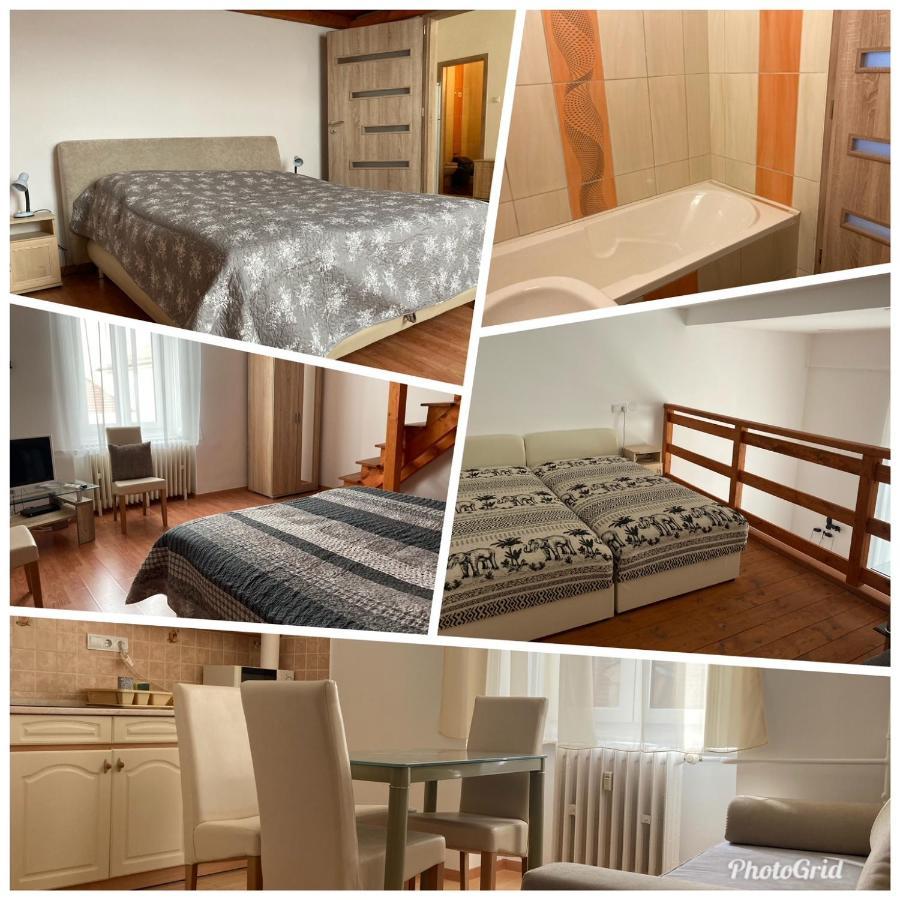 Szechenyi Apartman Eger Exterior foto
