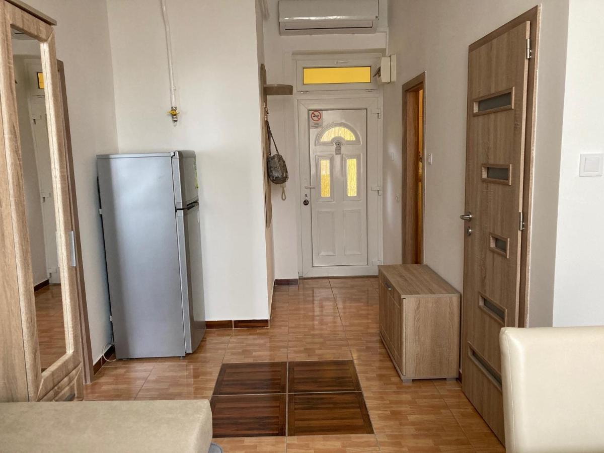 Szechenyi Apartman Eger Exterior foto