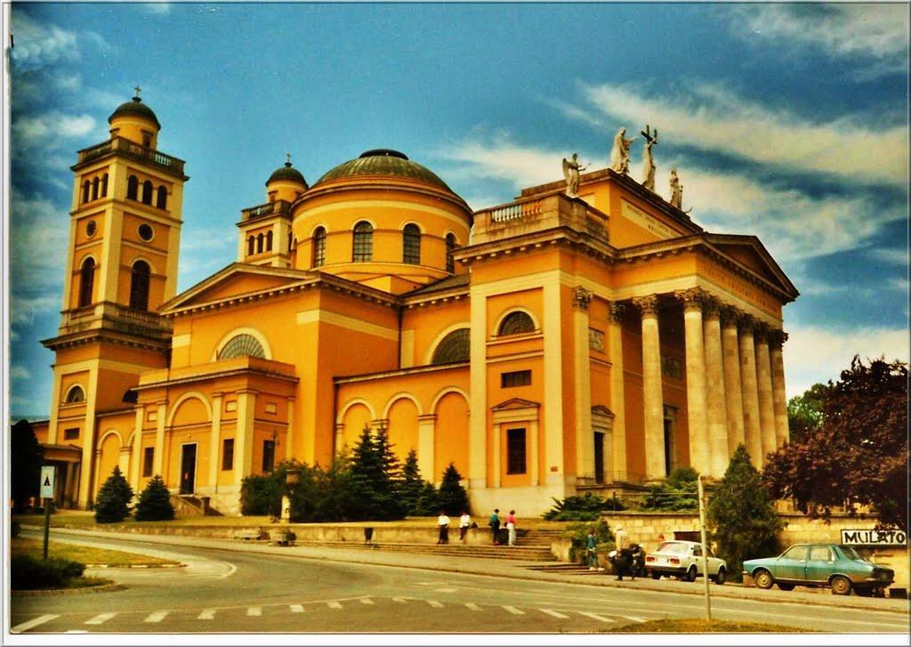 Szechenyi Apartman Eger Exterior foto