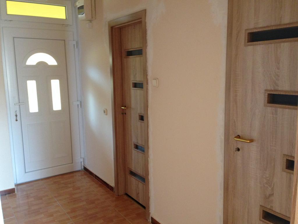 Szechenyi Apartman Eger Exterior foto